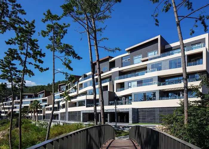 Haeundae Golf & *