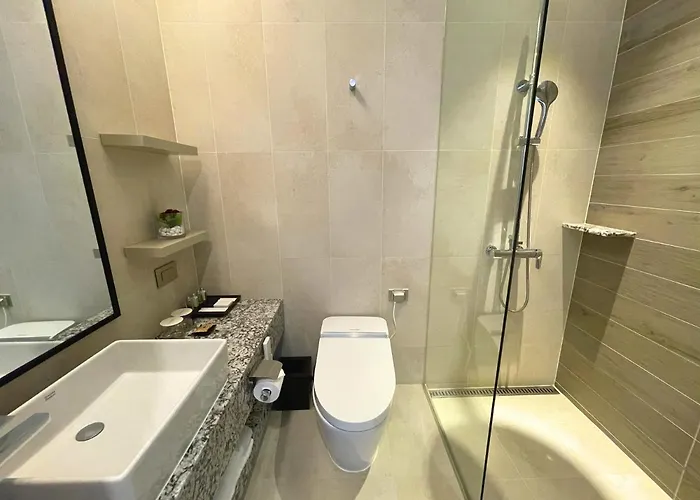 Resort Haeundae Golf & Busan
