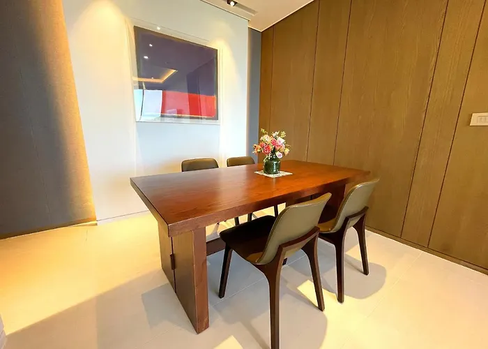 Resort Haeundae Golf & *